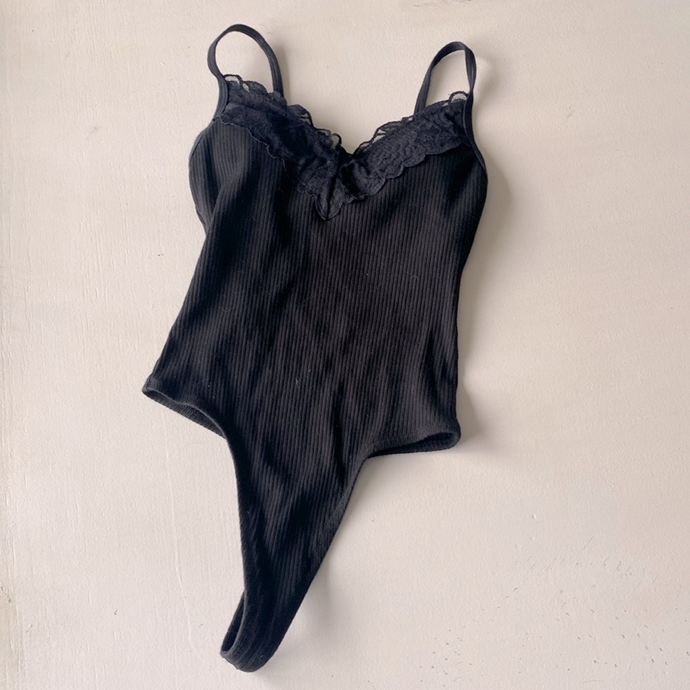 Victories Secret Pink bodysuit